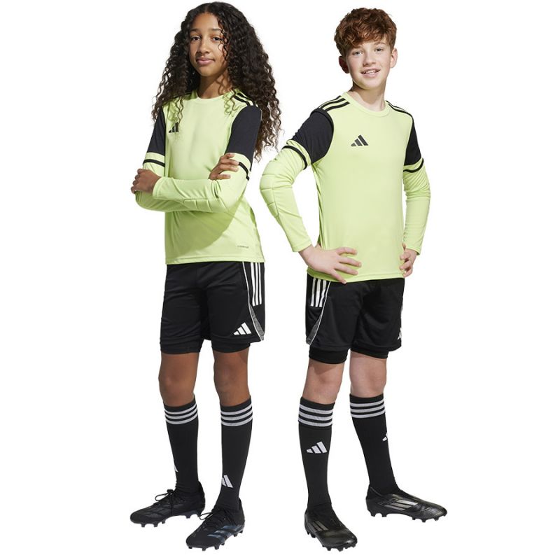 adidas Shorts adidas Squadra Jr 25 GK Y JJ1942 Ruházat