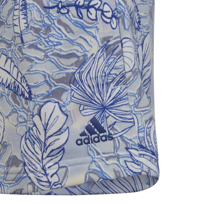 adidas Shorts adidas SUM Allover Print Short Jr HR5832 Short