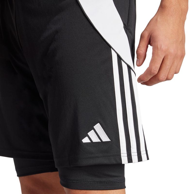 adidas Shorts adidas Tiro24 2in1 M IJ5605 Short - Sportmania.hu