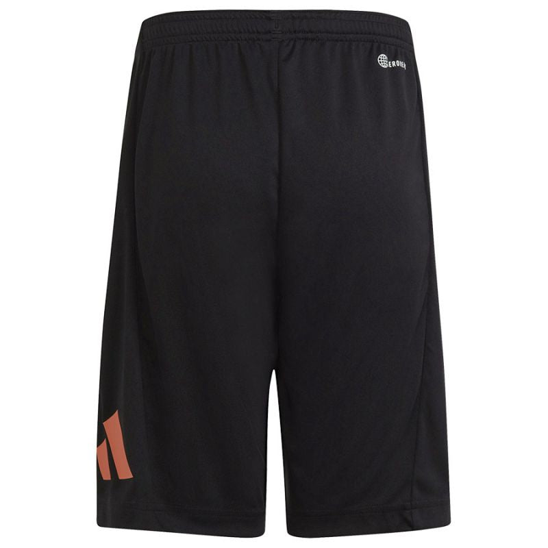 adidas Shorts adidas TR-ES Logo Shorts Jr. IC5658 Ruházat - Sportmania.hu