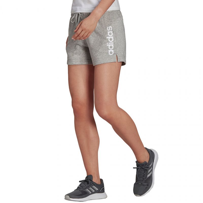 adidas Shorts adidas W Lin Ft W H07874 Ruházat
