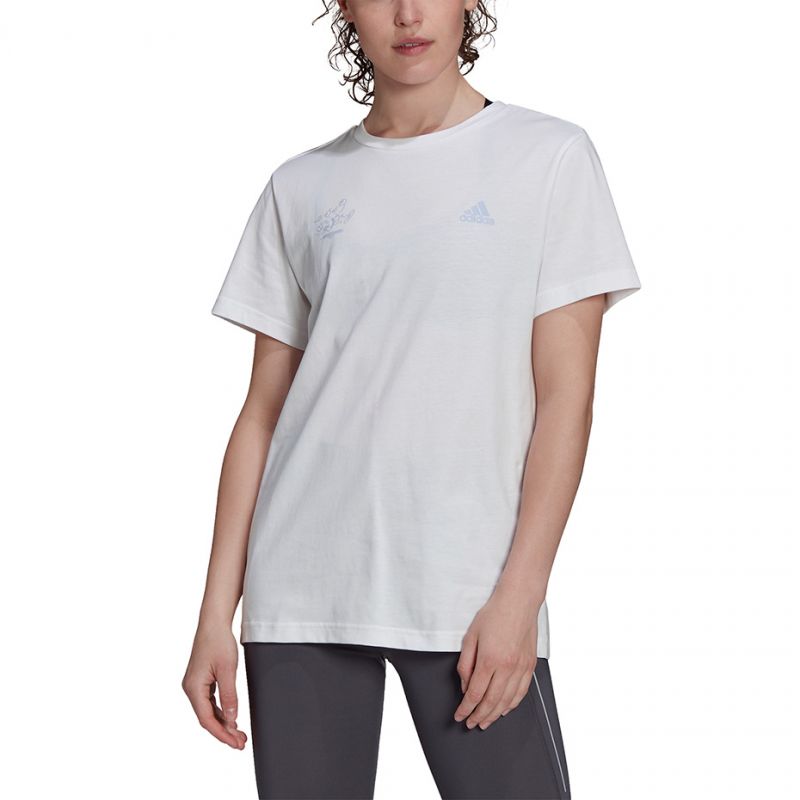 Adidas Signature Tee W GV1345 Póló