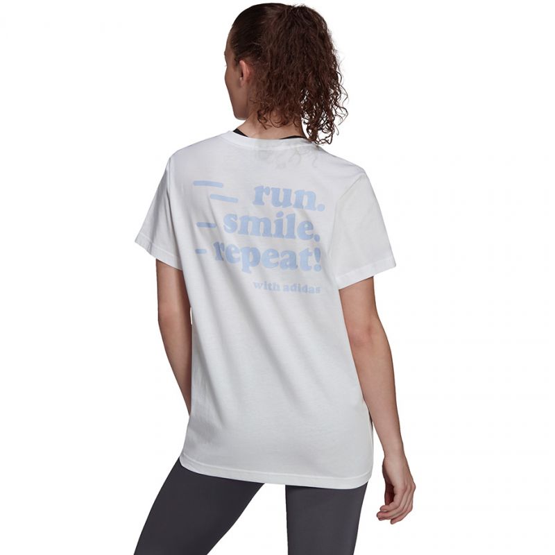 Adidas Signature Tee W GV1345 Póló