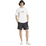 adidas Single Jersey Linear férfi Póló JE9000