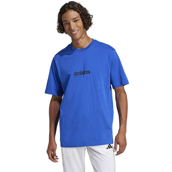 adidas Single Jersey Linear Tee M JE8995 Póló