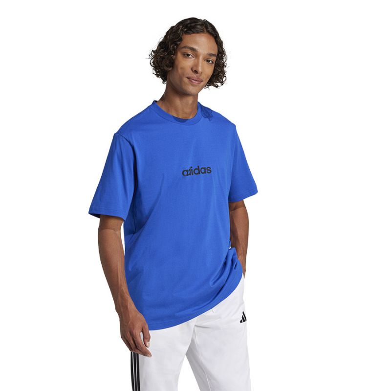 adidas Single Jersey Linear Tee M JE8995 Póló
