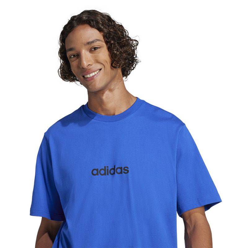 adidas Single Jersey Linear Tee M JE8995 Póló