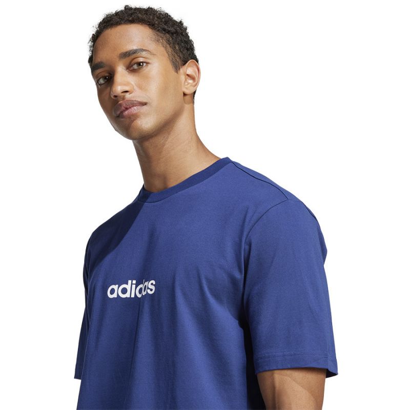 adidas Single Jersey Linear Tee M JE8999 Póló