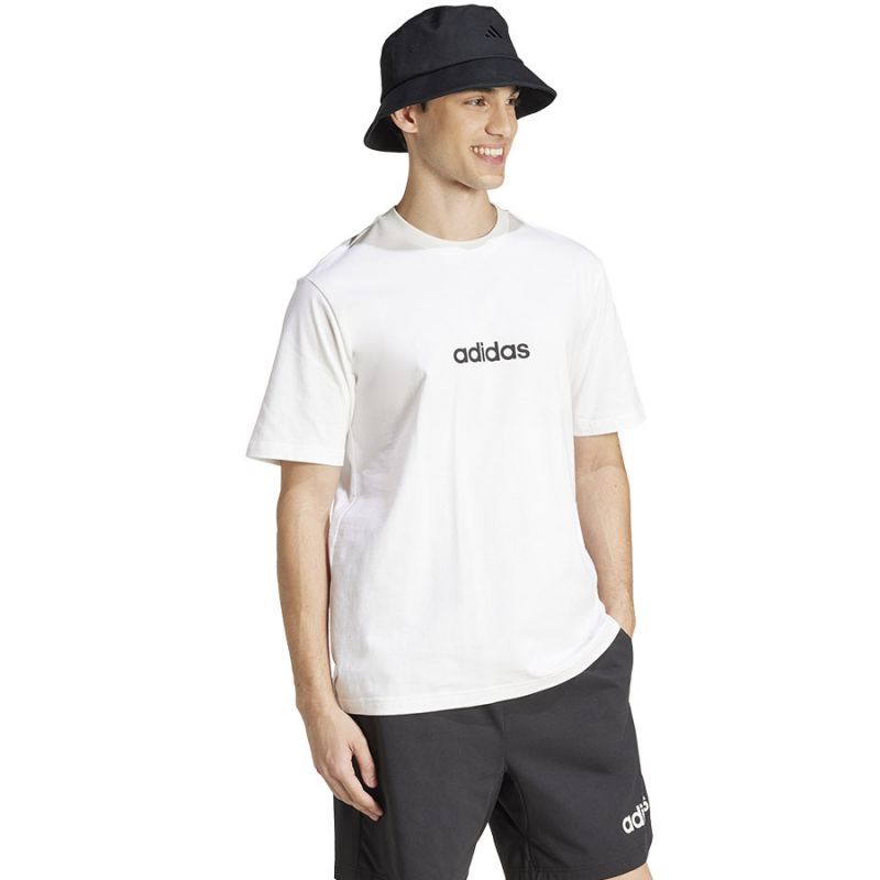 adidas Single Jersey Linear Tee M JE9000 Póló - Sportmania.hu