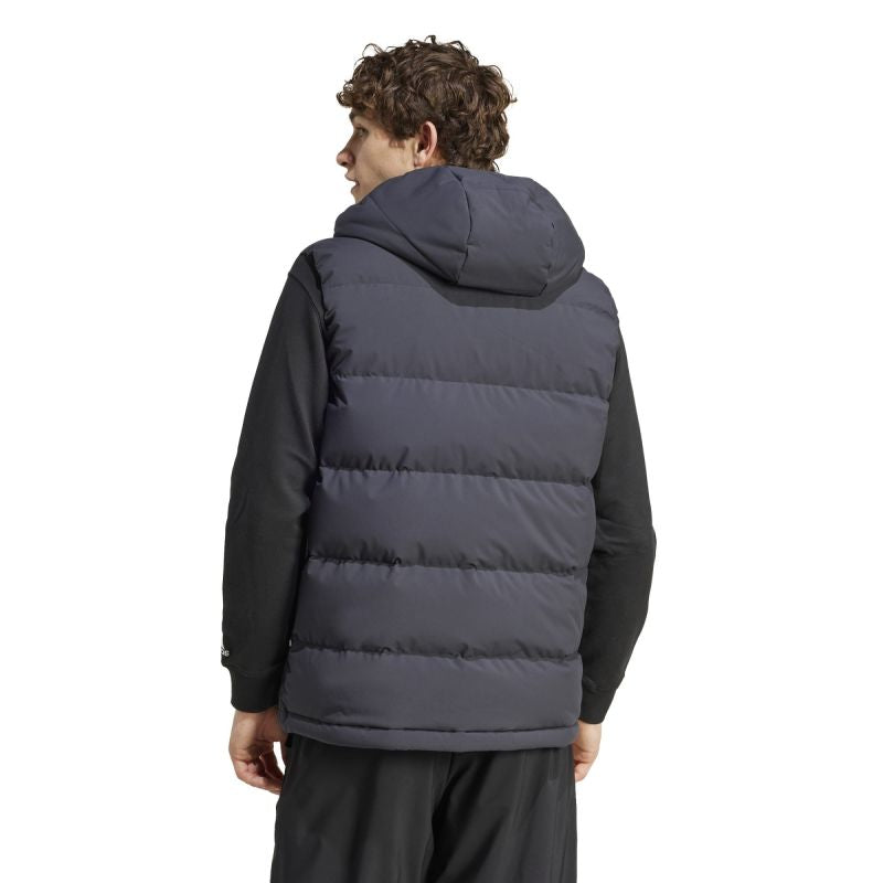 adidas Sleeveless adidas Helionic Vest M IX8113 mellény - Sportmania.hu