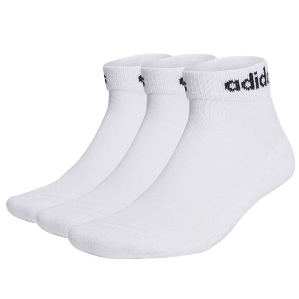 adidas Socks adidas Linear Ankle Socks Cushioned HT3457 Zokni