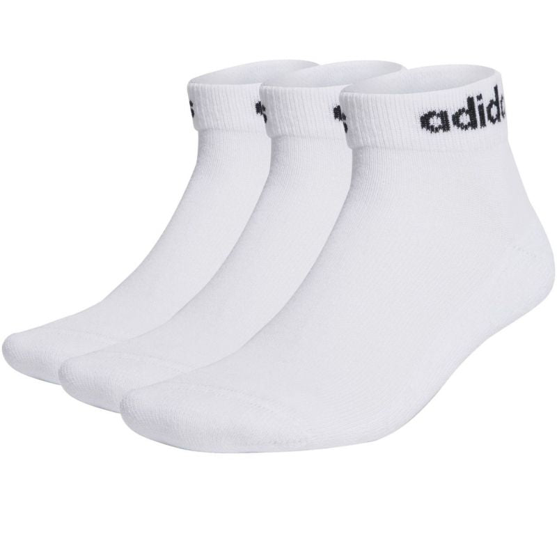 adidas Socks adidas Linear Ankle Socks Cushioned HT3457 Zokni