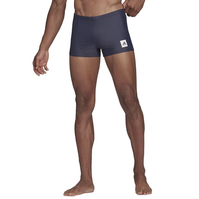 Adidas Solid Boxer M swim trunks férfi úszónadrág