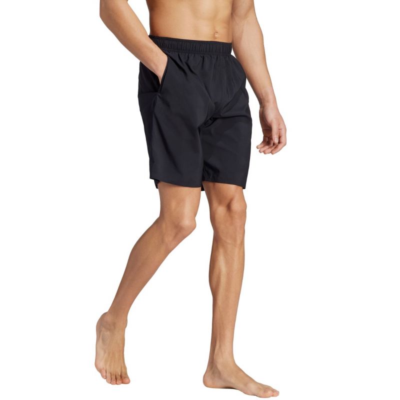 Adidas Solid CLX Classic-Length M IA5379 shorts Ruházat