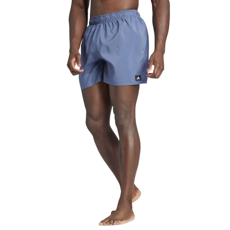 adidas Solid CLX Short-Length M IR6221 swimming shorts Short