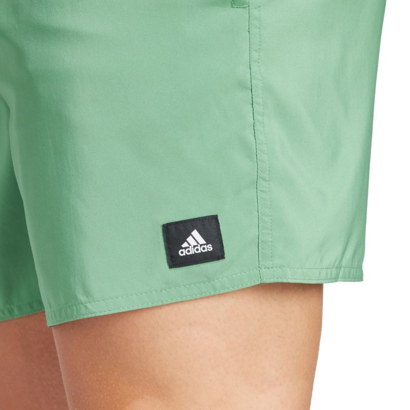 adidas Solid CLX Short-Length M IR6222 swimming shorts Short