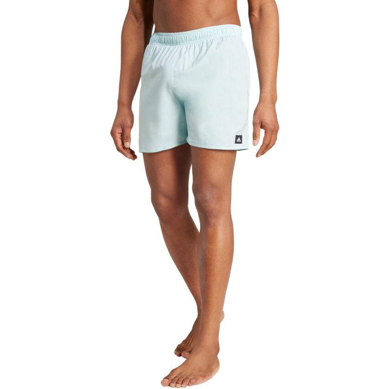 adidas Solid CLX Short-Length M IX7580 fürdőnadrág - Sportmania.hu