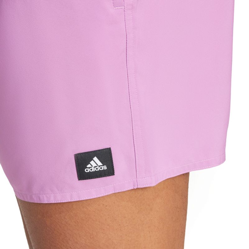 adidas Solid CLX Short-Length M IX7581 Swim Shorts Short