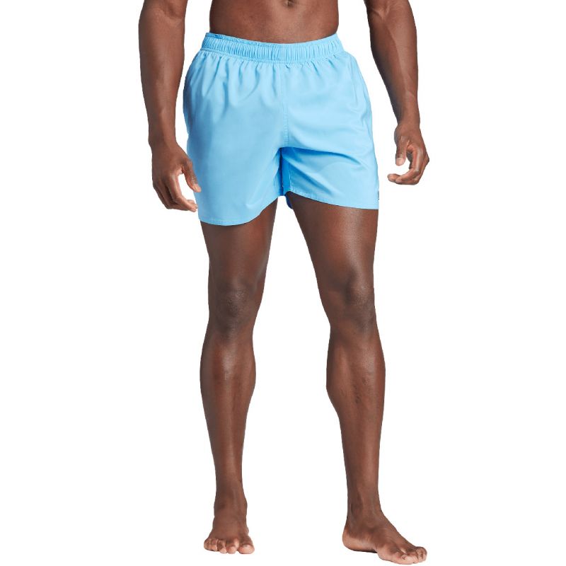 adidas Solid CLX Short-Length M Swim Shorts férfi rövidnadrág IR6220