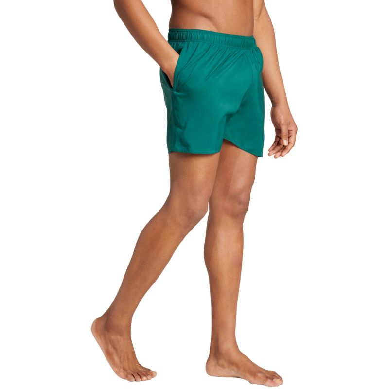adidas Solid CLX Short-Length M Swim Shorts férfi rövidnadrág IX7582