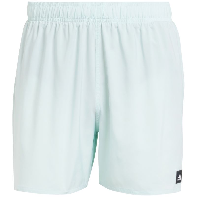 Adidas Solid Clx Short-Length M Swim Shorts Jc9918