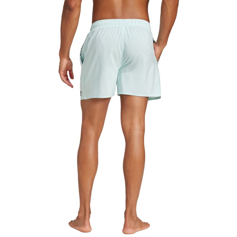 Adidas Solid Clx Short-Length M Swim Shorts Jc9918