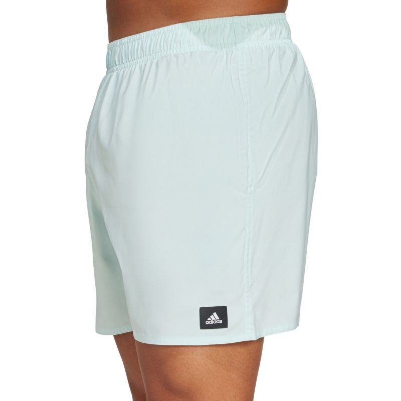 Adidas Solid Clx Short-Length M Swim Shorts Jc9918