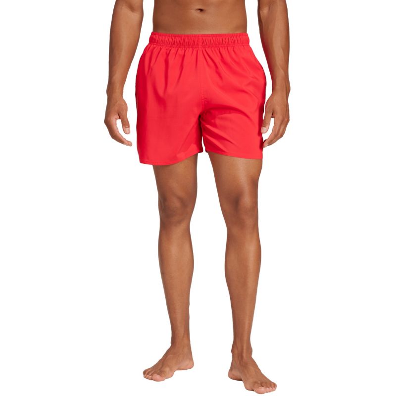 Adidas Solid Clx Short-Length M Swim Shorts Jc9919