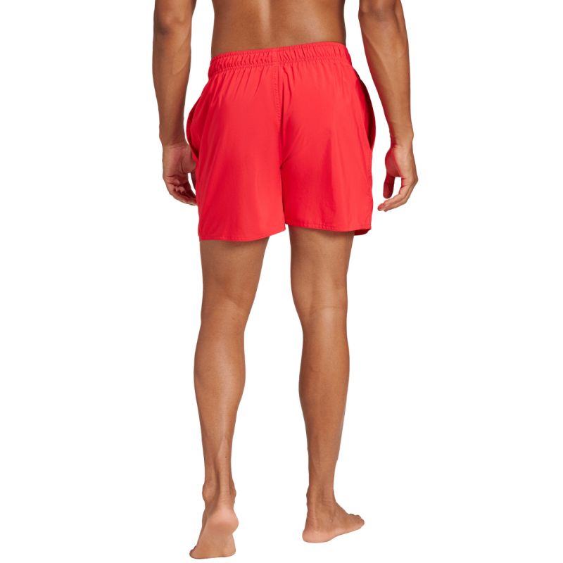 Adidas Solid Clx Short-Length M Swim Shorts Jc9919