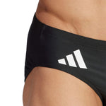 adidas Solid M swim briefs férfi IA7086