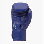 Adidas SPEED 175 leather kék boxkesztyű