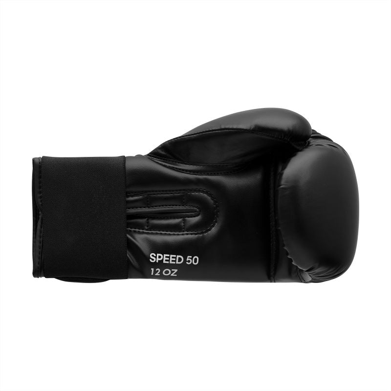 Adidas Speed 50 - arany boxkesztyű