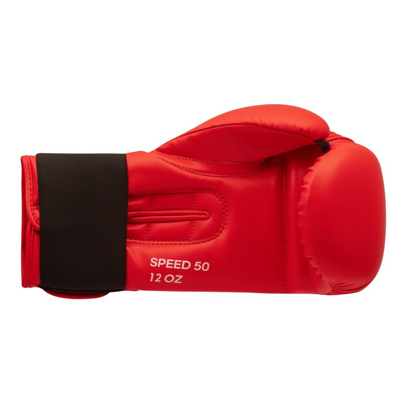 Adidas SPEED 50 piros boxkesztyű