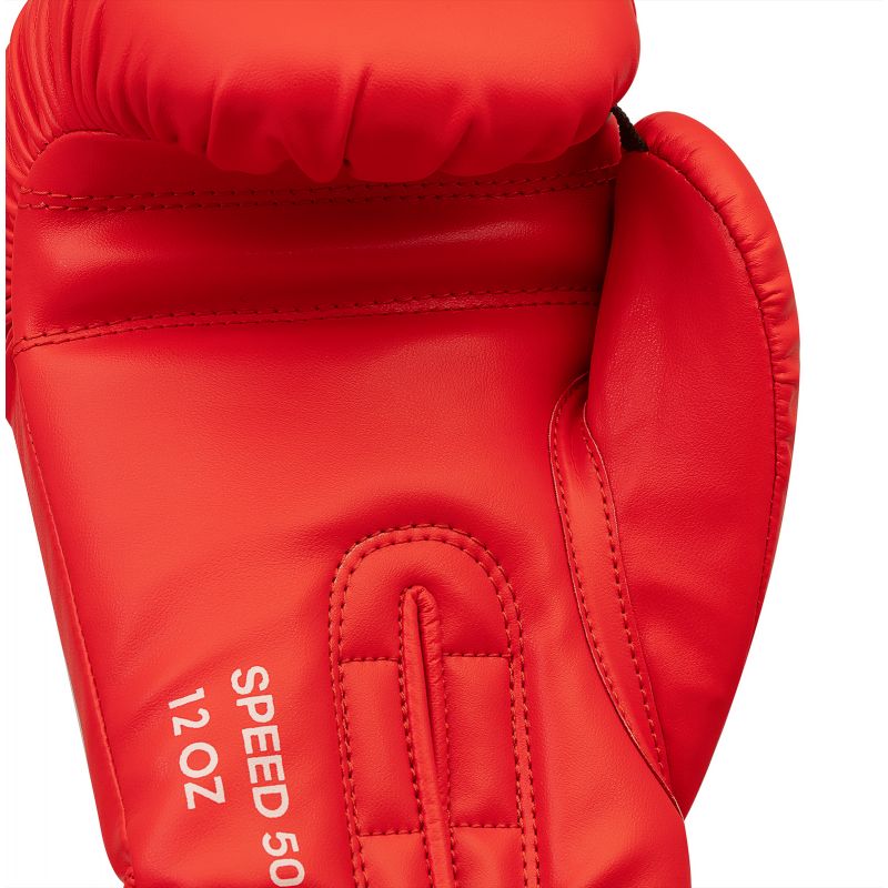 Adidas SPEED 50 piros boxkesztyű