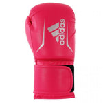 Adidas SPEED 50 rózsaszín boxkesztyű