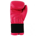 Adidas SPEED 50 rózsaszín boxkesztyű