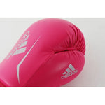 Adidas SPEED 50 rózsaszín boxkesztyű