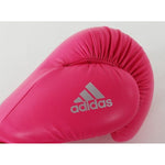 Adidas SPEED 50 rózsaszín boxkesztyű