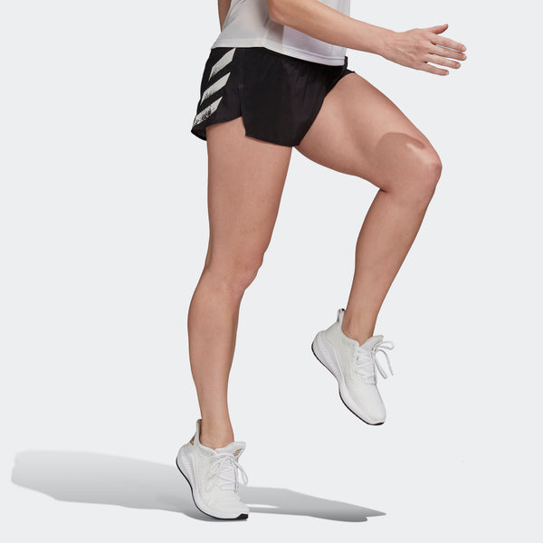 Adidas SPEED SPLIT W női rövidnadrág