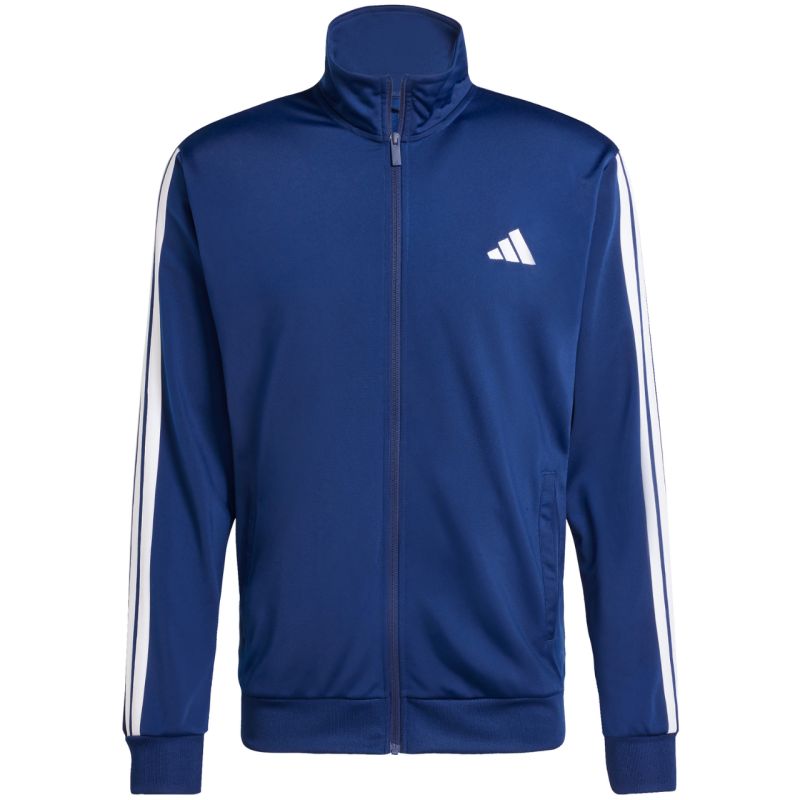 adidas Sportswear Basic 3-Stripes tracksuit Szett férfi JI8859