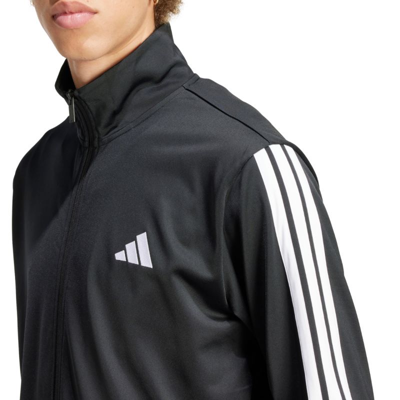 adidas Sportswear Basic 3-Stripes Tricot JI8858 M tracksuit Ruházat