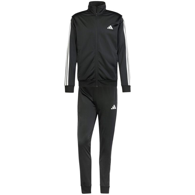 adidas Sportswear Basic 3-Stripes Tricot JI8858 M tracksuit Ruházat