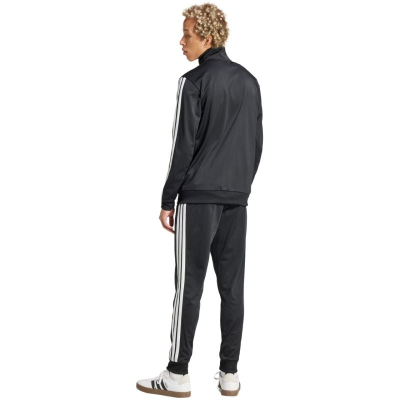 adidas Sportswear Basic 3-Stripes Tricot JI8858 M tracksuit Ruházat - Sportmania.hu