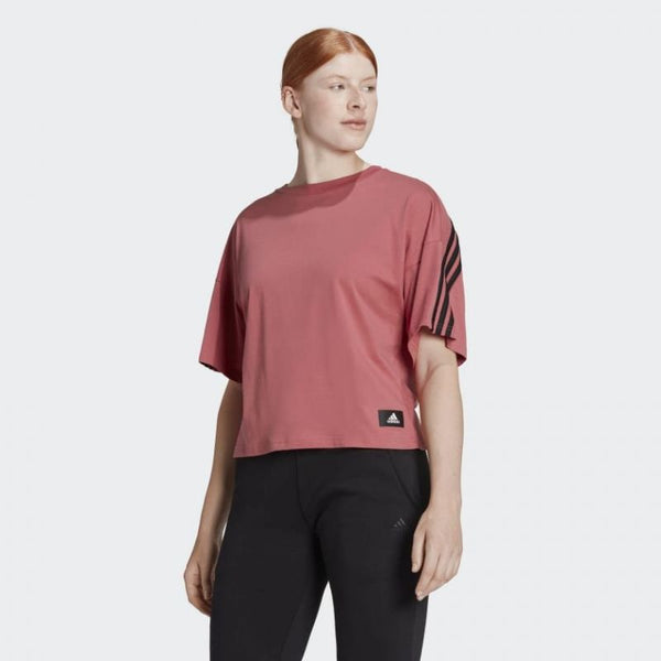 Adidas Sportswear Future Icons 3-Stripes Tee W HK0494 Póló Ruházat Póló