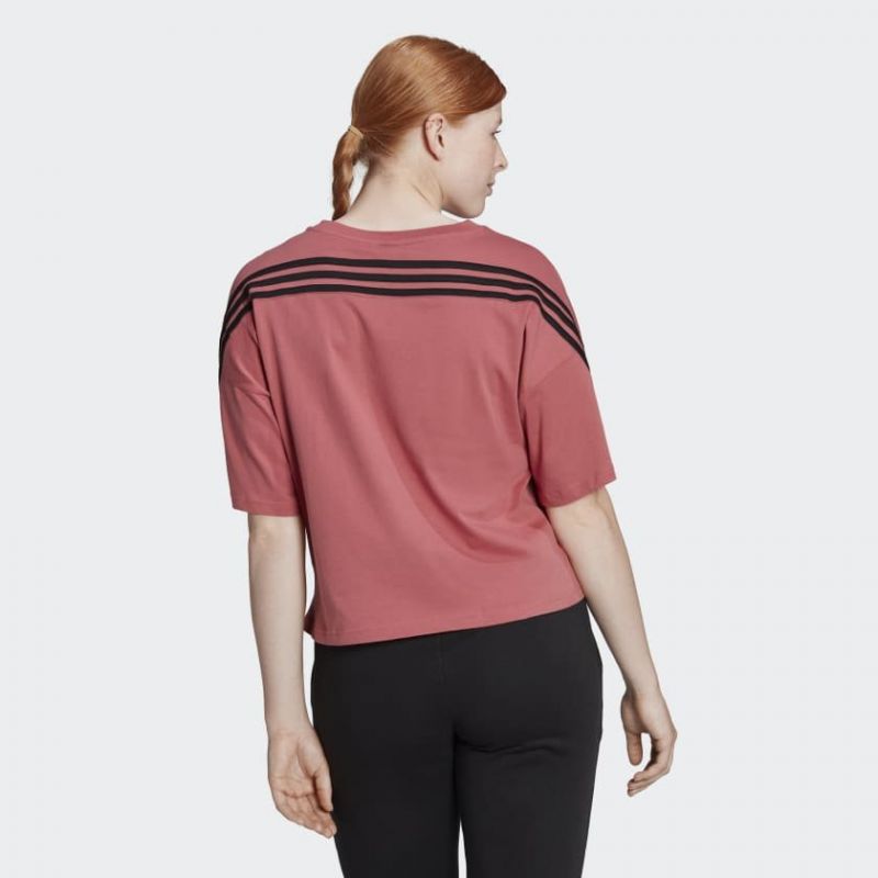 Adidas Sportswear Future Icons 3-Stripes Tee W HK0494 Póló Ruházat Póló - Sportmania.hu