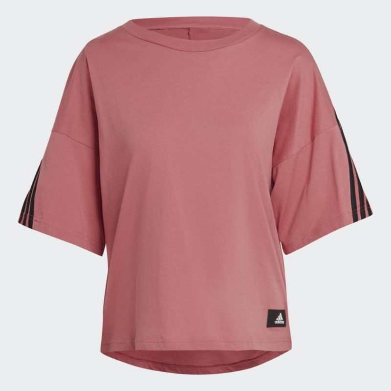 Adidas Sportswear Future Icons 3-Stripes Tee W HK0494 Póló Ruházat Póló - Sportmania.hu