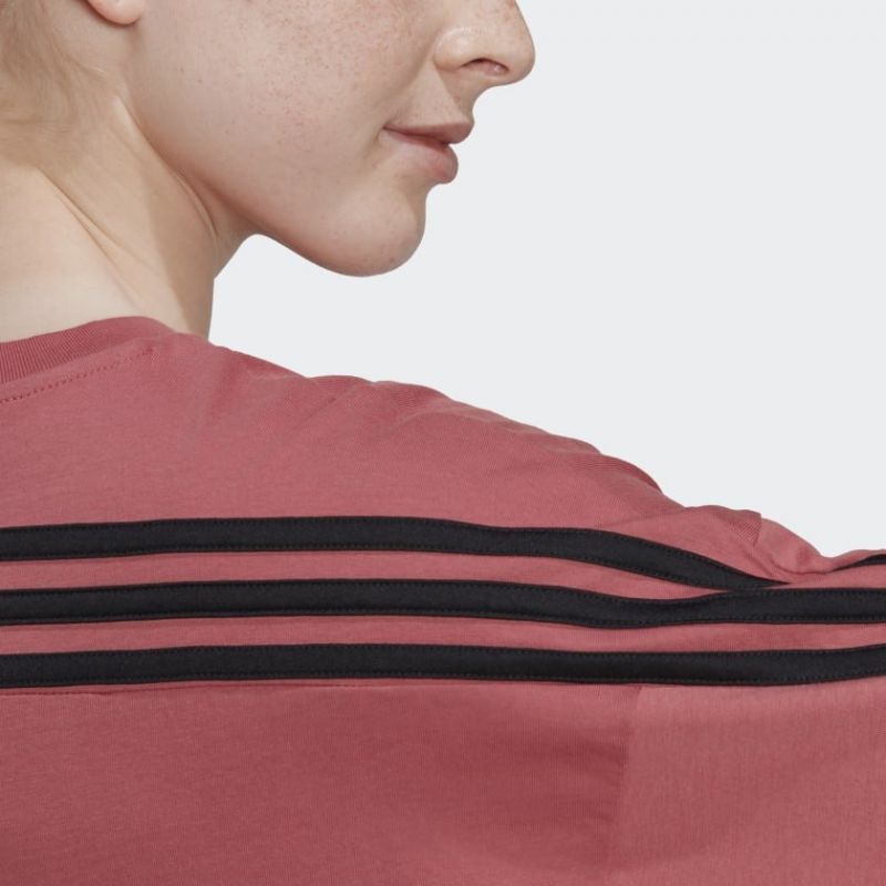 Adidas Sportswear Future Icons 3-Stripes Tee W HK0494 Póló Ruházat Póló - Sportmania.hu