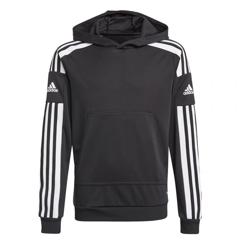 Adidas Squadra 21 Hoody Youth Jr GK9544 Kapucnis pulóver