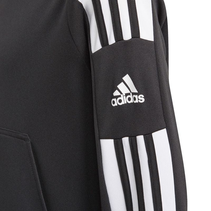 Adidas Squadra 21 Hoody Youth Jr GK9544 Kapucnis pulóver