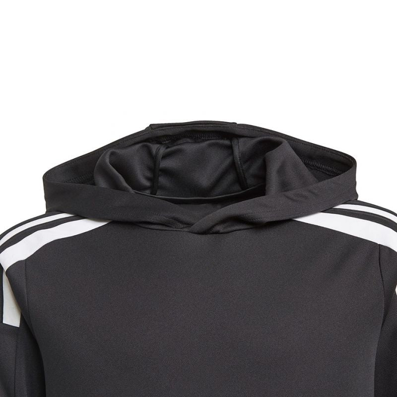 Adidas Squadra 21 Hoody Youth Jr GK9544 Kapucnis pulóver